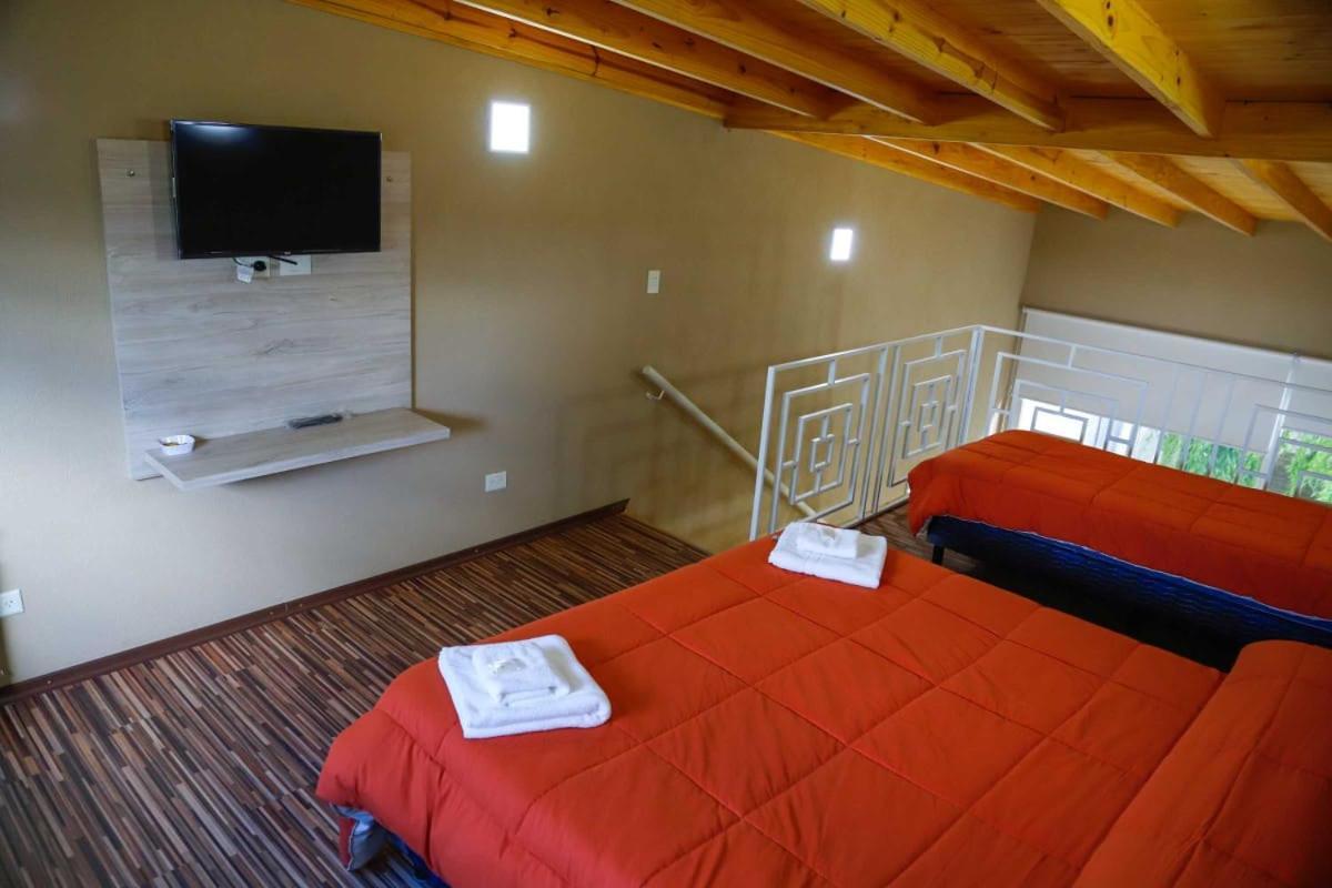 Apartmán Marien Departamentos El Calafate Exteriér fotografie